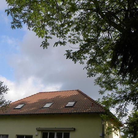 Ferienwohnung An Der ชอร์ฟไฮด์ ภายนอก รูปภาพ