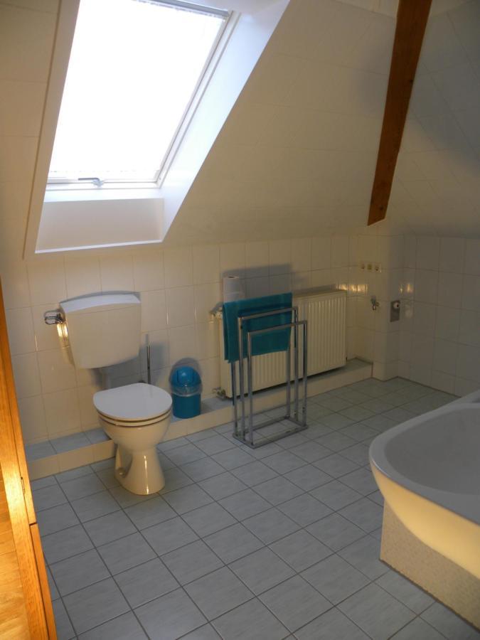 Ferienwohnung An Der ชอร์ฟไฮด์ ภายนอก รูปภาพ